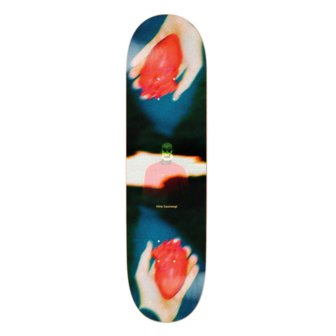 Polar Shin Sanbongi Heart in Hand Deck