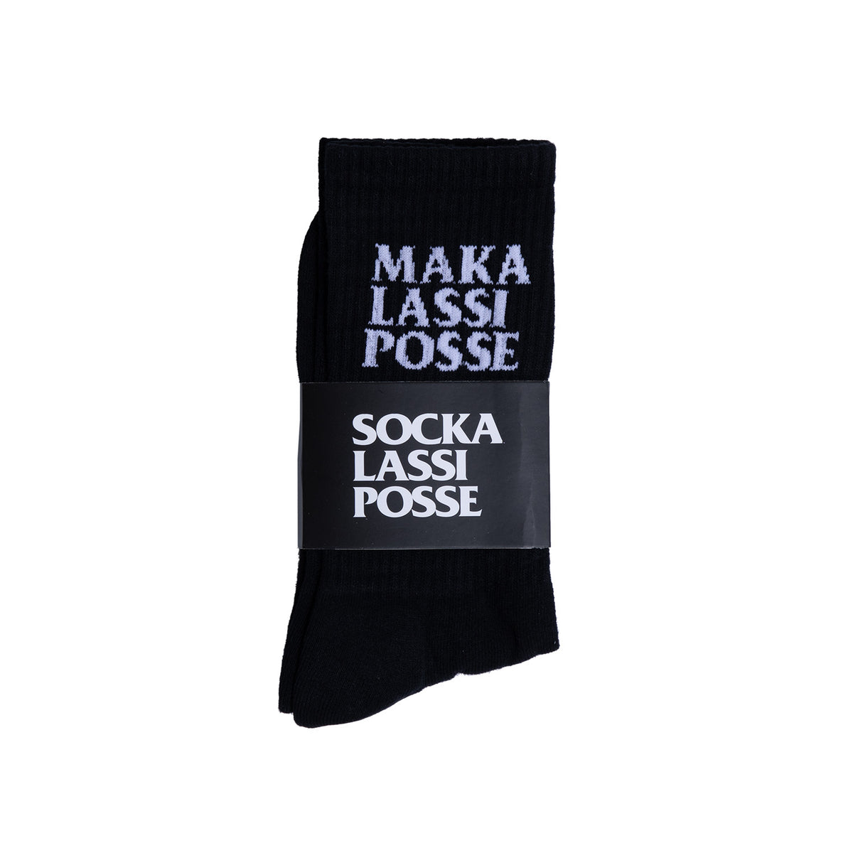 Maka Lassi Posse Socka Lassi Socks