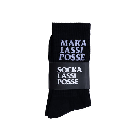 Maka Lassi Posse Socka Lassi Socks