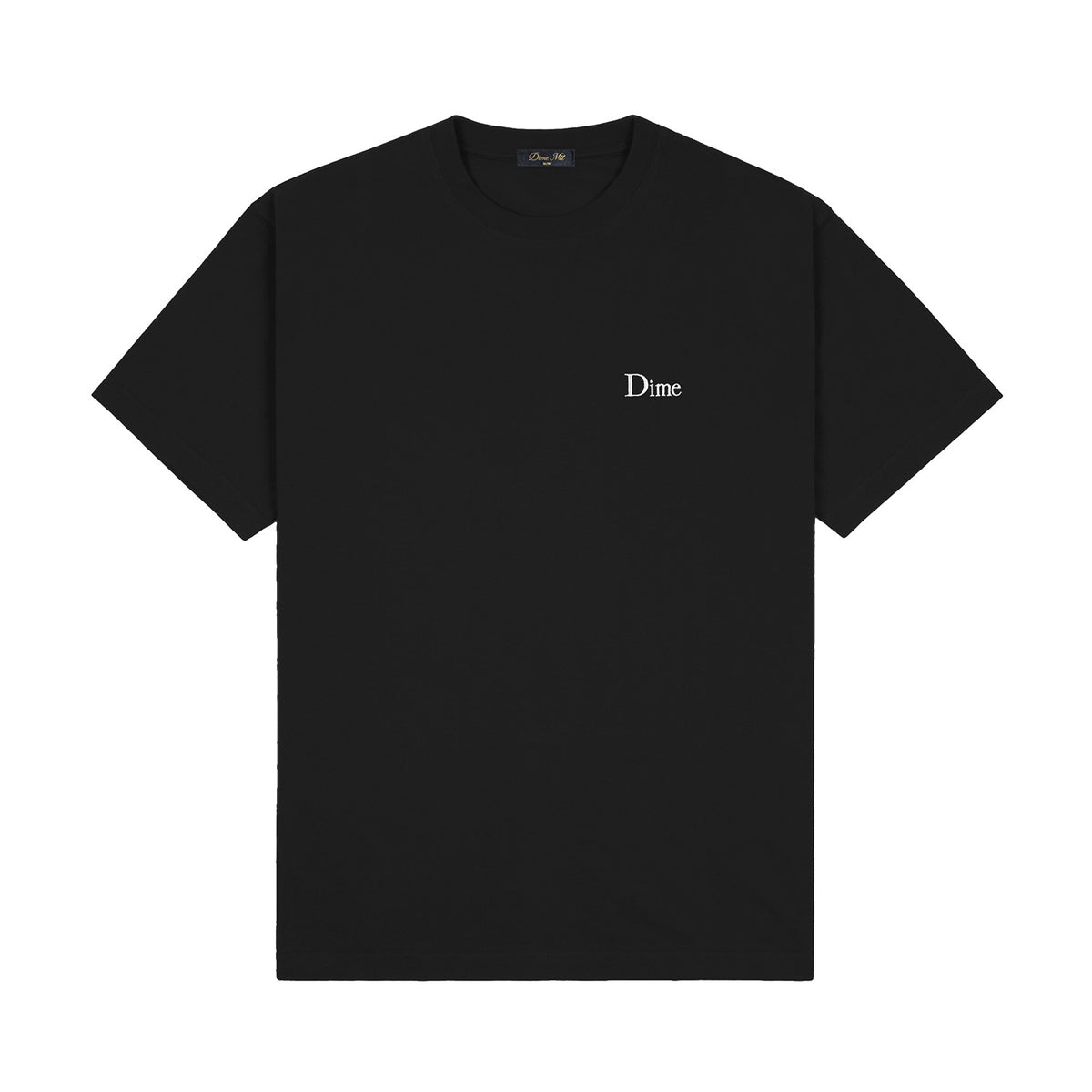Dime Classic Small Logo T-Shirt