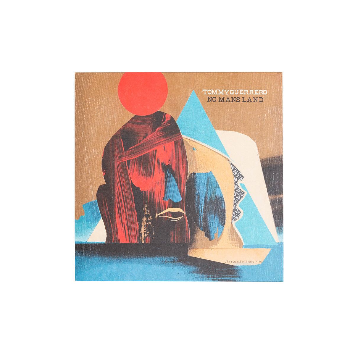 Tommy Guerrero 'No Mans Land' Vinyl Record