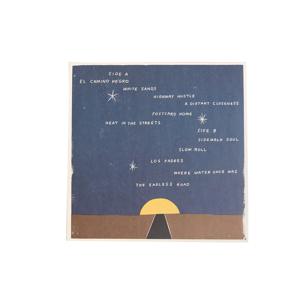 Tommy Guerrero Road to Knowhere Vinyl Record