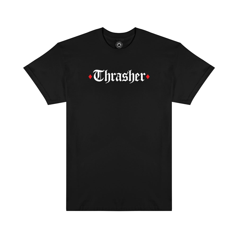 Thrasher X Spitfire The End Oath T-Shirt