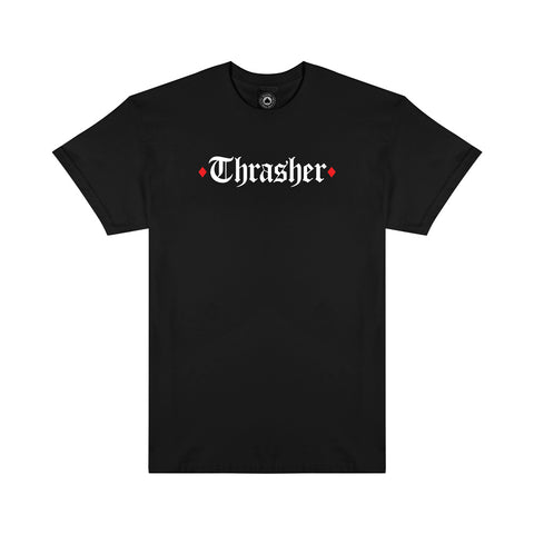 Thrasher X Spitfire The End Oath T-Shirt