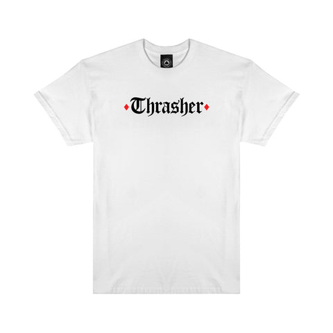 Thrasher X Spitfire The End Oath T-Shirt