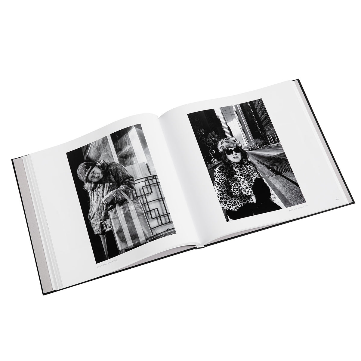 Street Theatre: San Francisco By Travis Jensen Photo Book