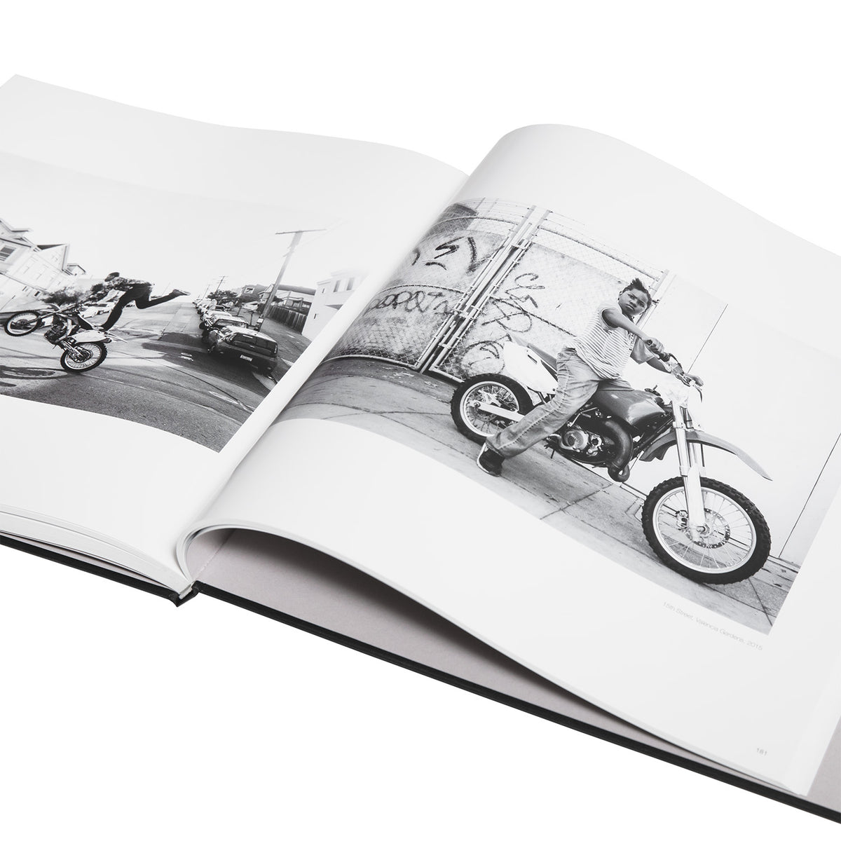 Street Theatre: San Francisco By Travis Jensen Photo Book