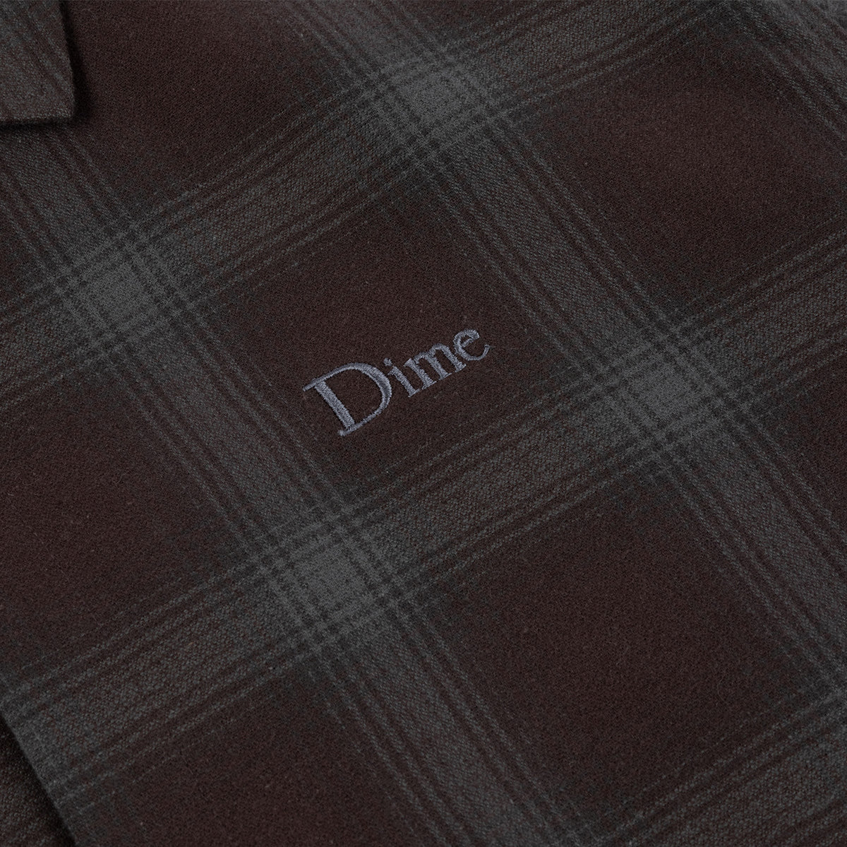 Dime Premium Flannel Shirt