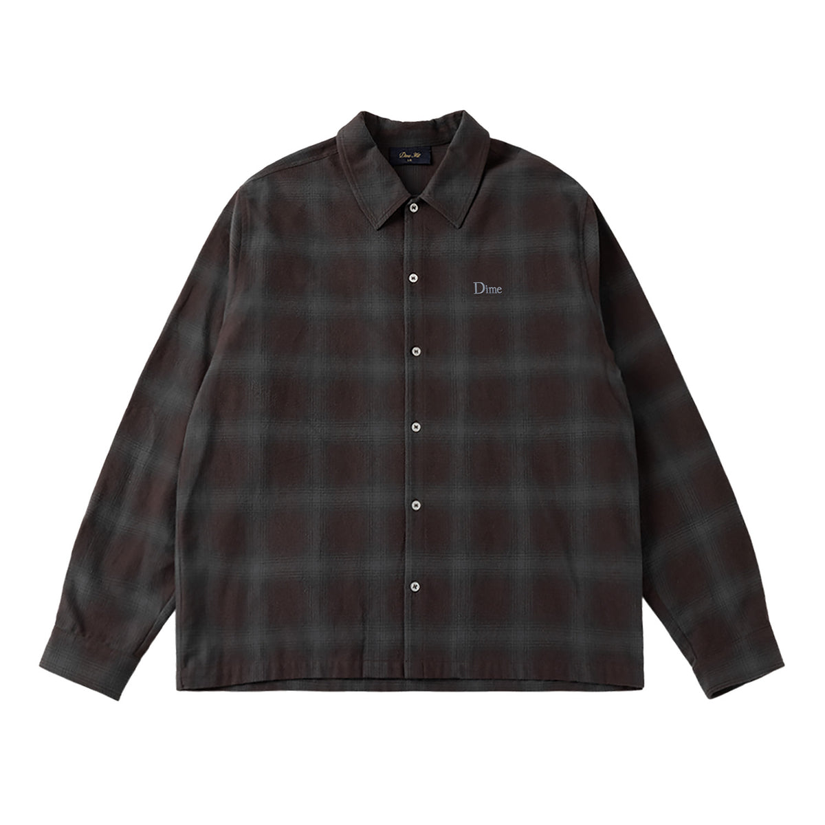 Dime Premium Flannel Shirt