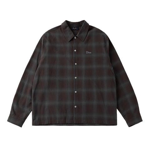 Dime Premium Flannel Shirt