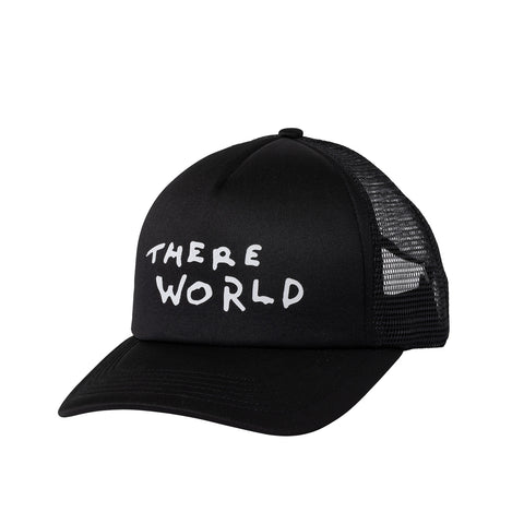 There There World Trucker Hat