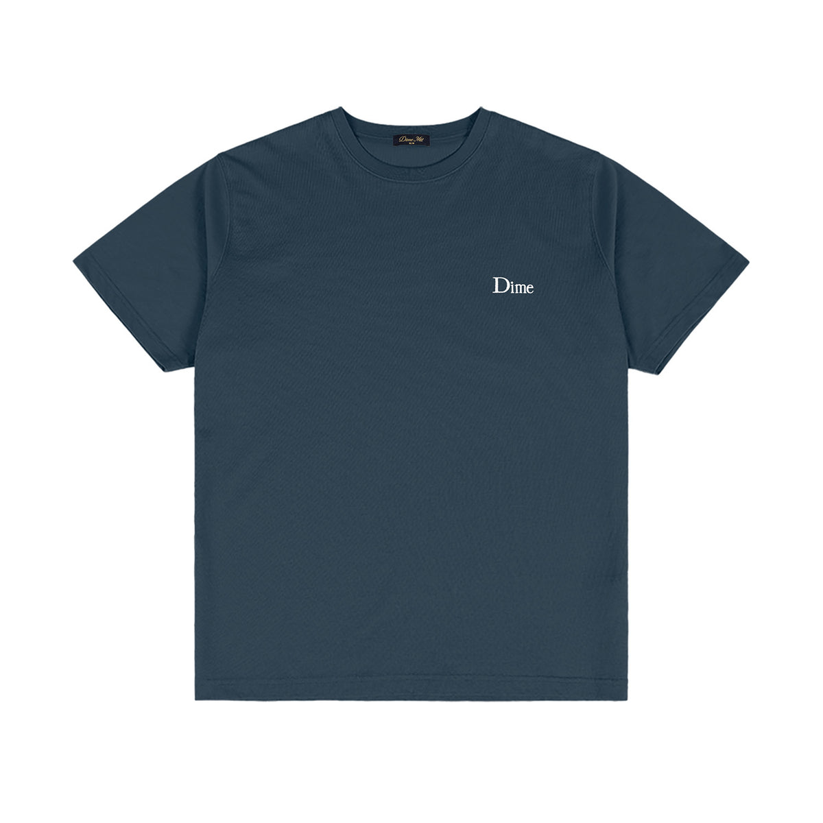 Dime Classic Small Logo T-Shirt