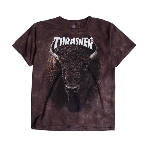 Thrasher Bison T-Shirt