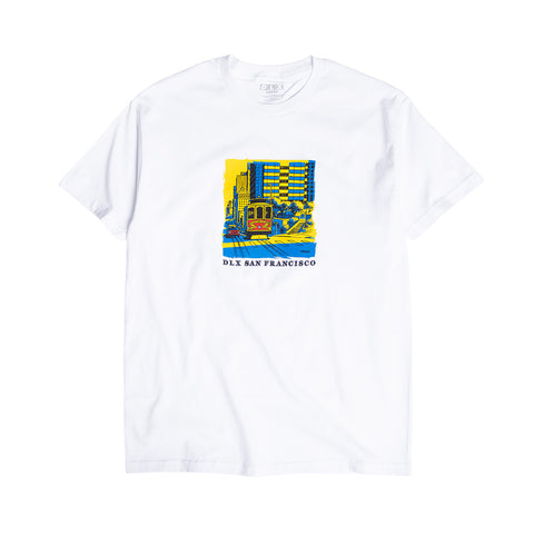 DLX California Street T-Shirt