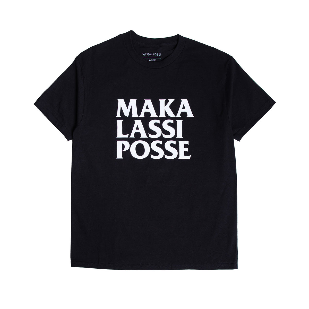 Maka Lassi Posse OG Print T-Shirt