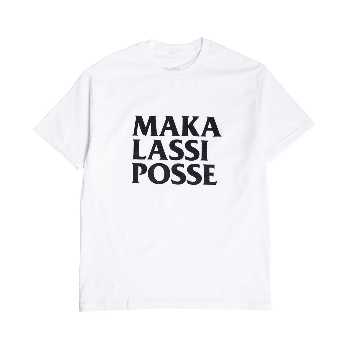 Maka Lassi Posse OG Print T-Shirt