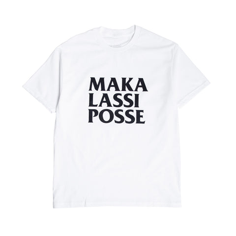 Maka Lassi Posse OG Print T-Shirt