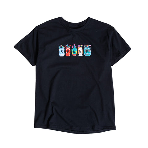 Baker Pots & Flowers T-Shirt