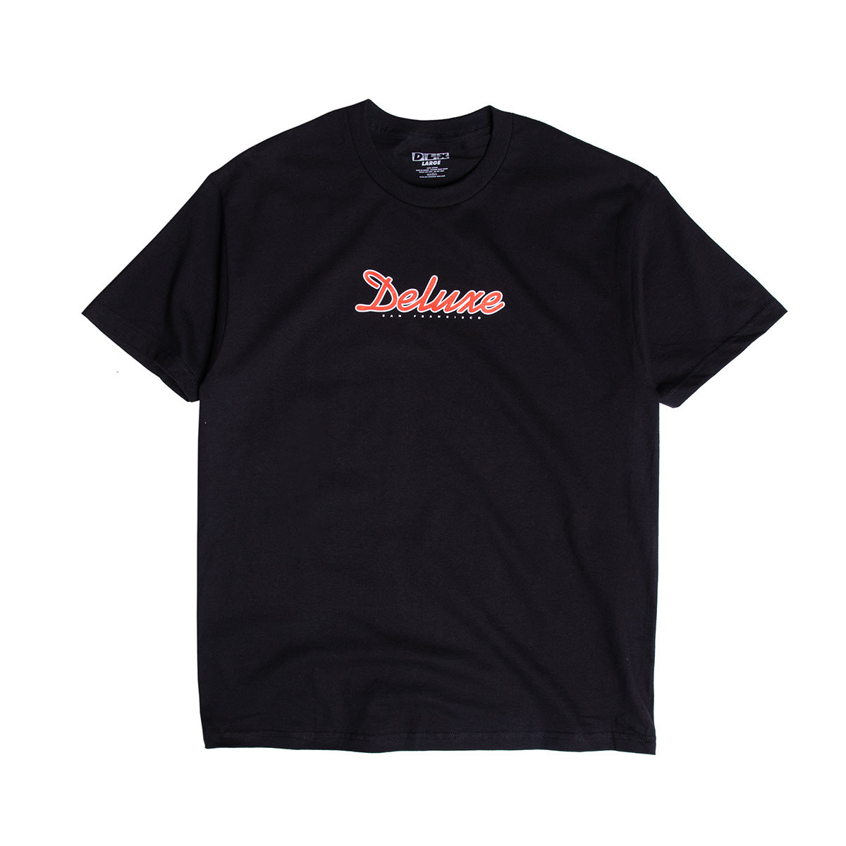 DLX Vintage Script T-Shirt