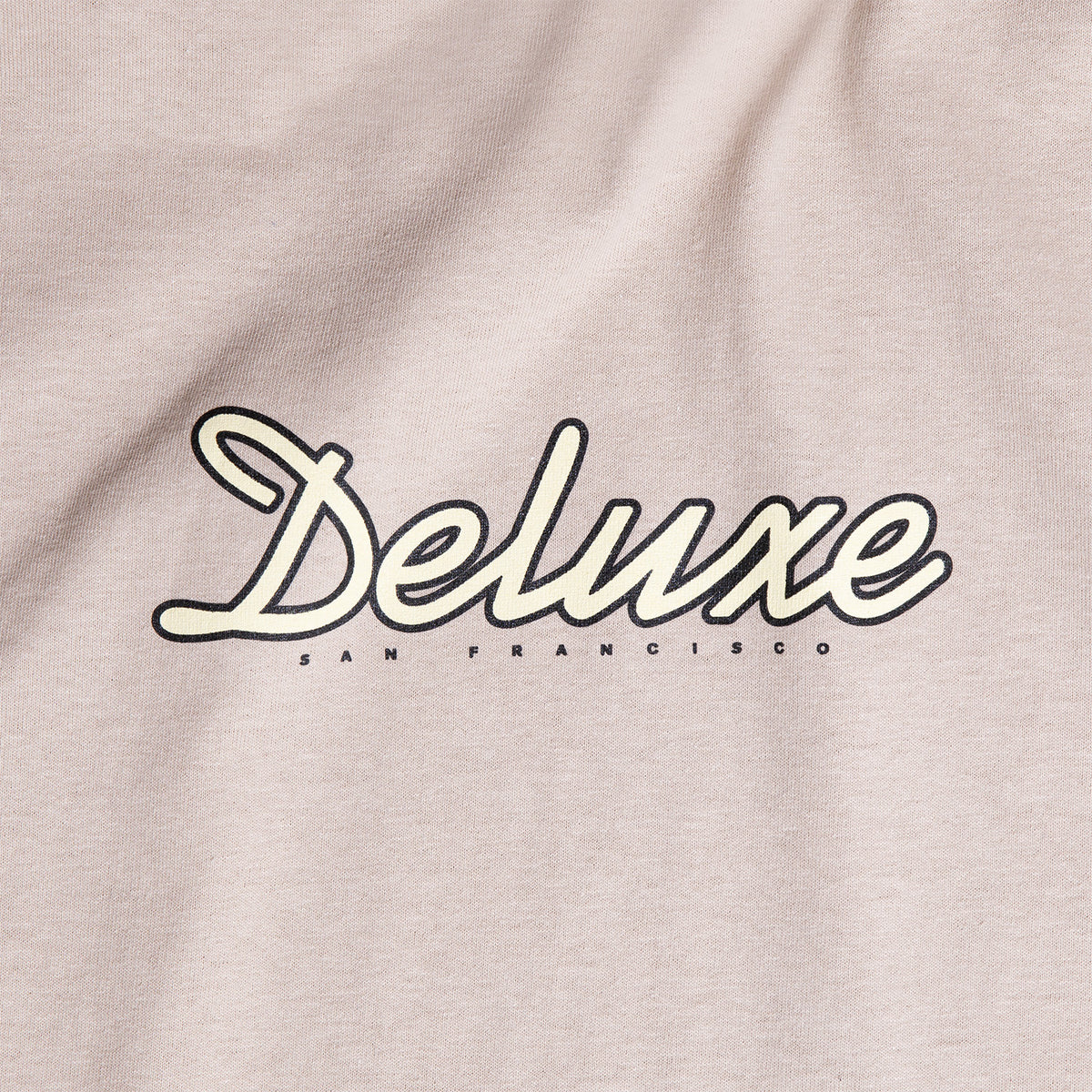 DLX Vintage Script T-Shirt