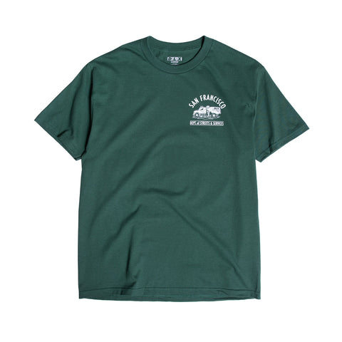 DLX Department of Services T-Shirt