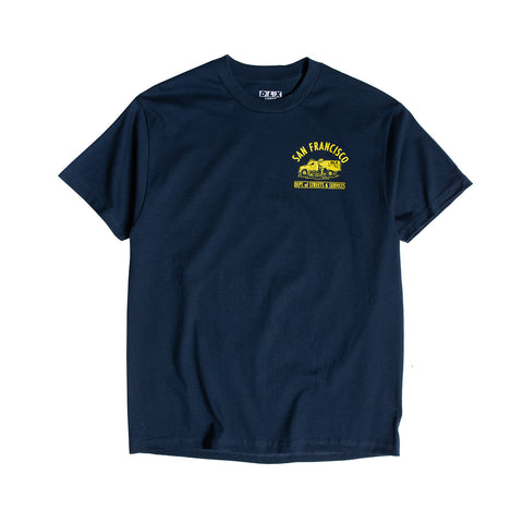 DLX Department of Services T-Shirt