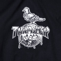 Thrasher X Antihero Cover The Earth T-Shirt