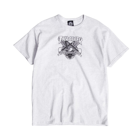 Thrasher X Antihero Eaglegram T-Shirt