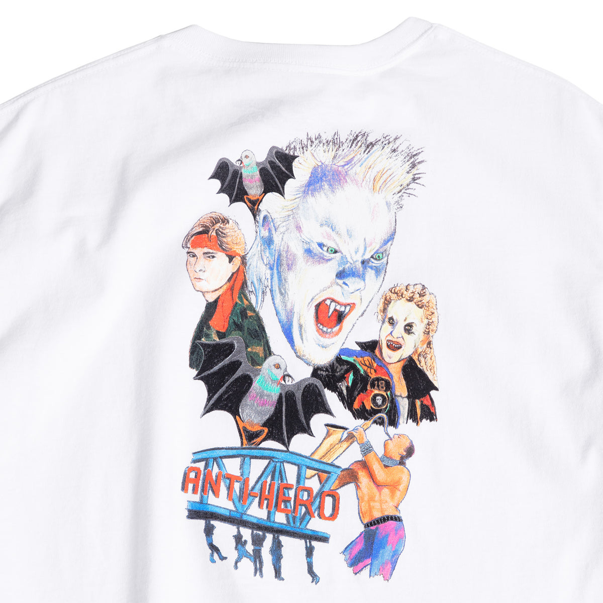 Antihero Still Believe T-Shirt