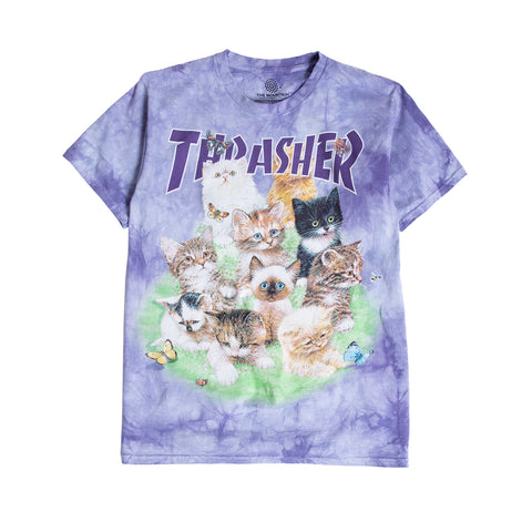 Thrasher Kittens T-Shirt