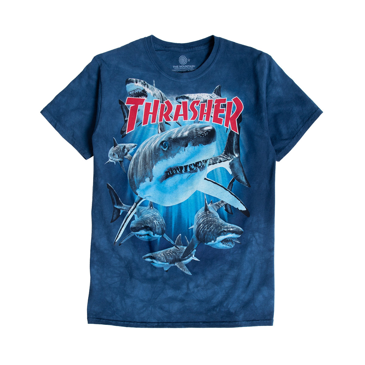 Thrasher Shark T-Shirt
