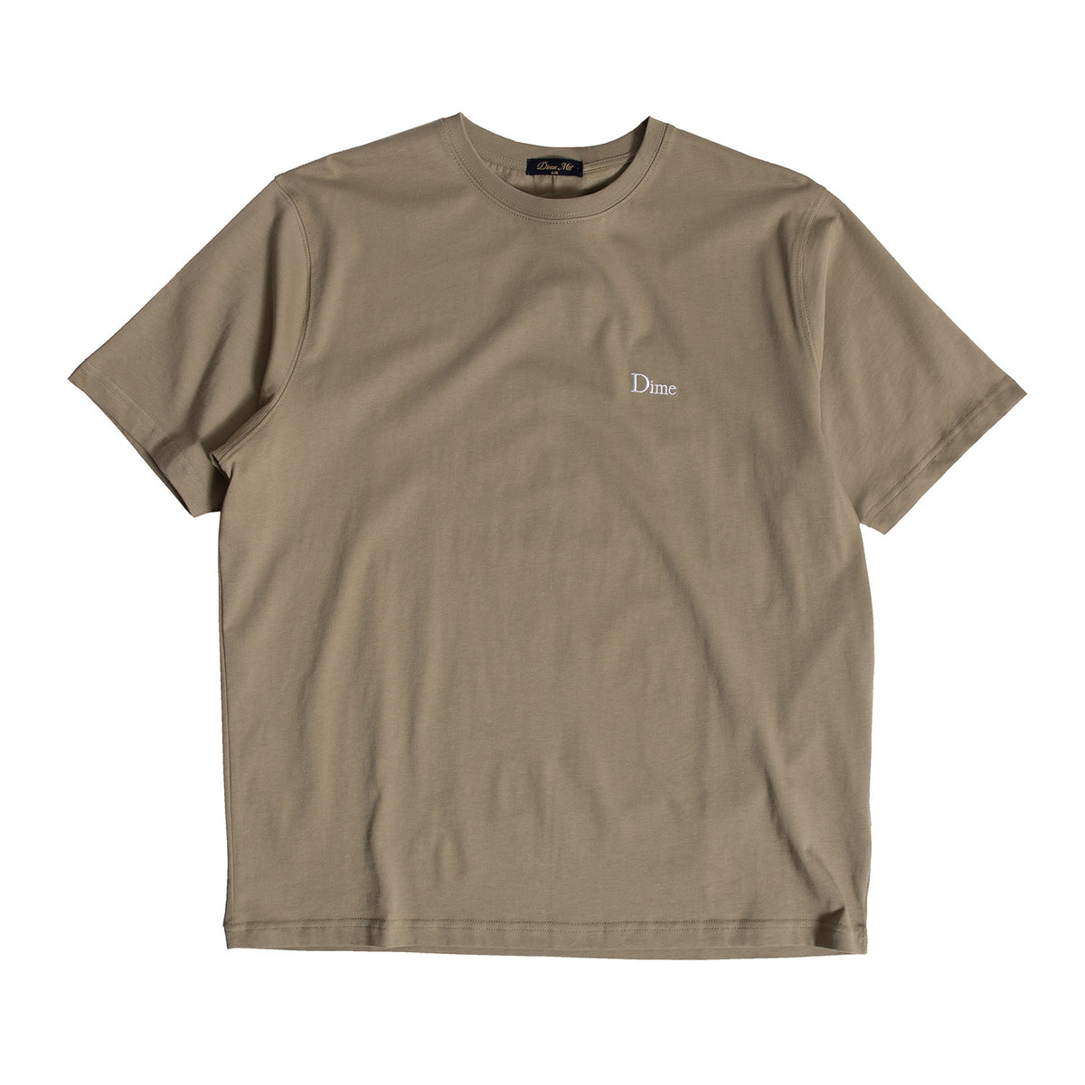 Dime Classic Small Logo T-Shirt