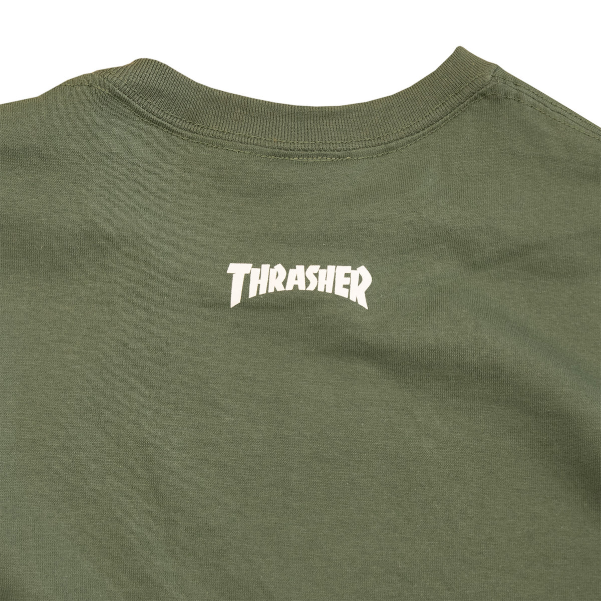 Thrasher Fort Miley T-Shirt