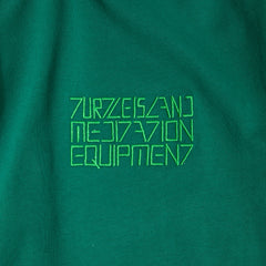 Turtle Island Meditation Equipment Future Time Zone T-Shirt
