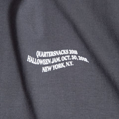 Quartersnacks Halloween Snackman T-Shirt
