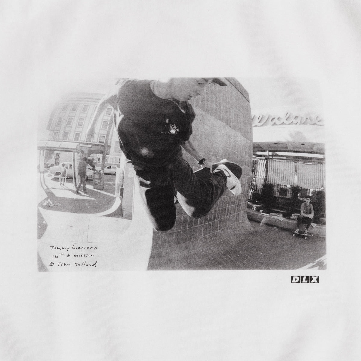 DLX Tobin Yelland Photo T-Shirt