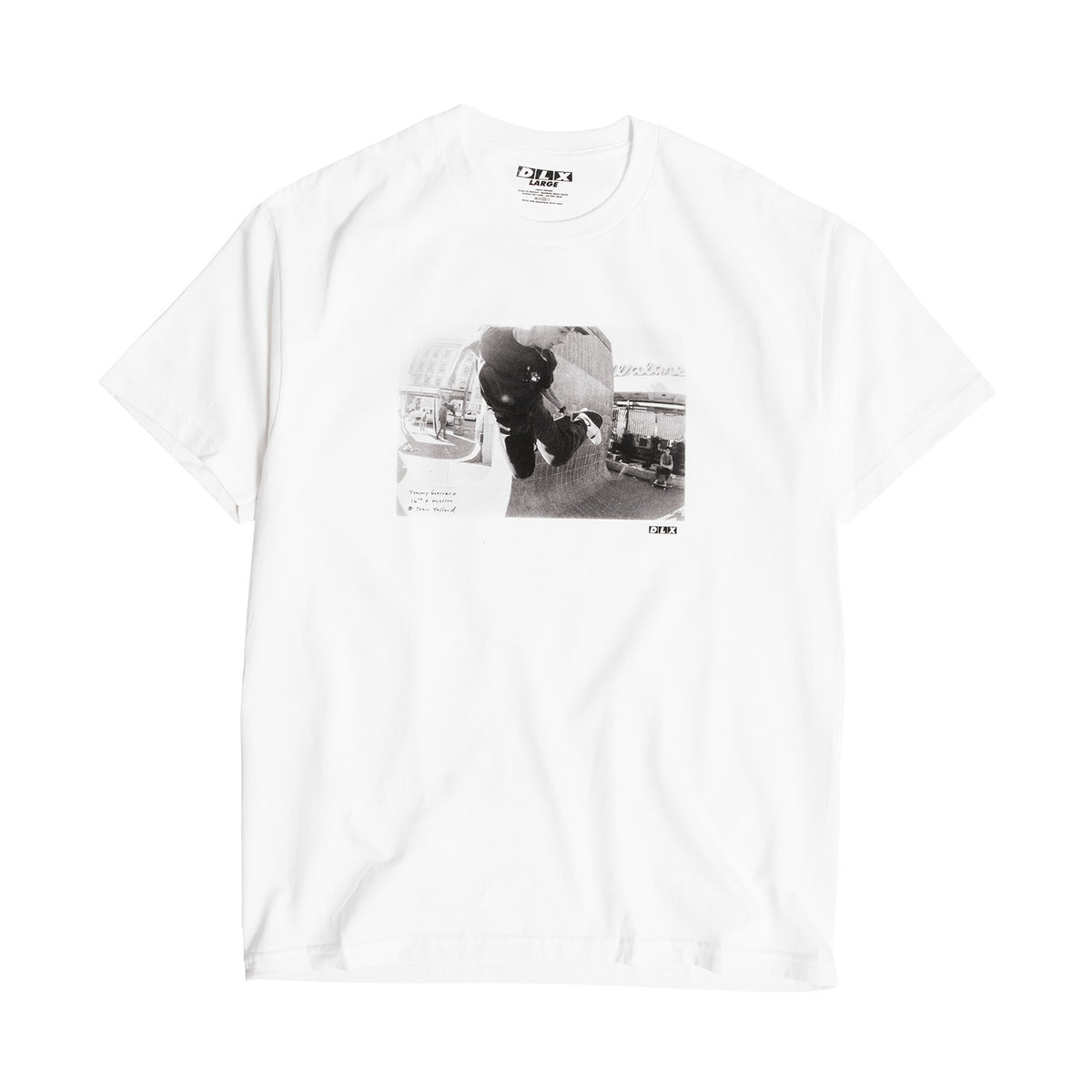 DLX Tobin Yelland Photo T-Shirt