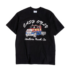 Cash Only X Venture Truck T-Shirt