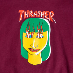Thrasher Talk Shit T-Shirt
