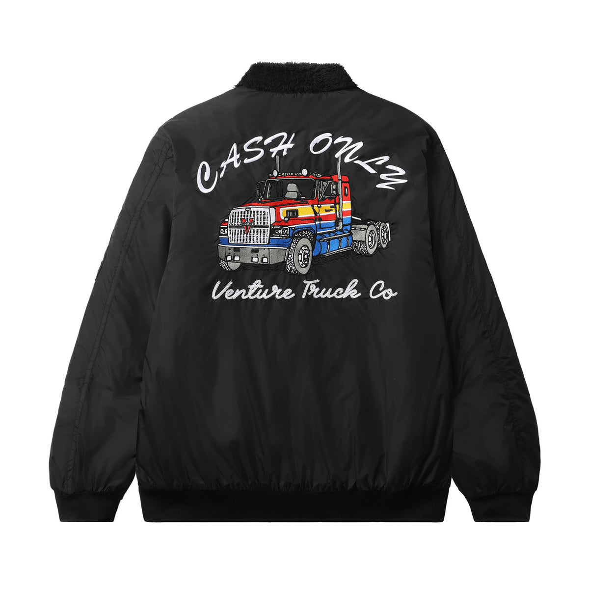 Cash Only X Venture Trucker Jacket