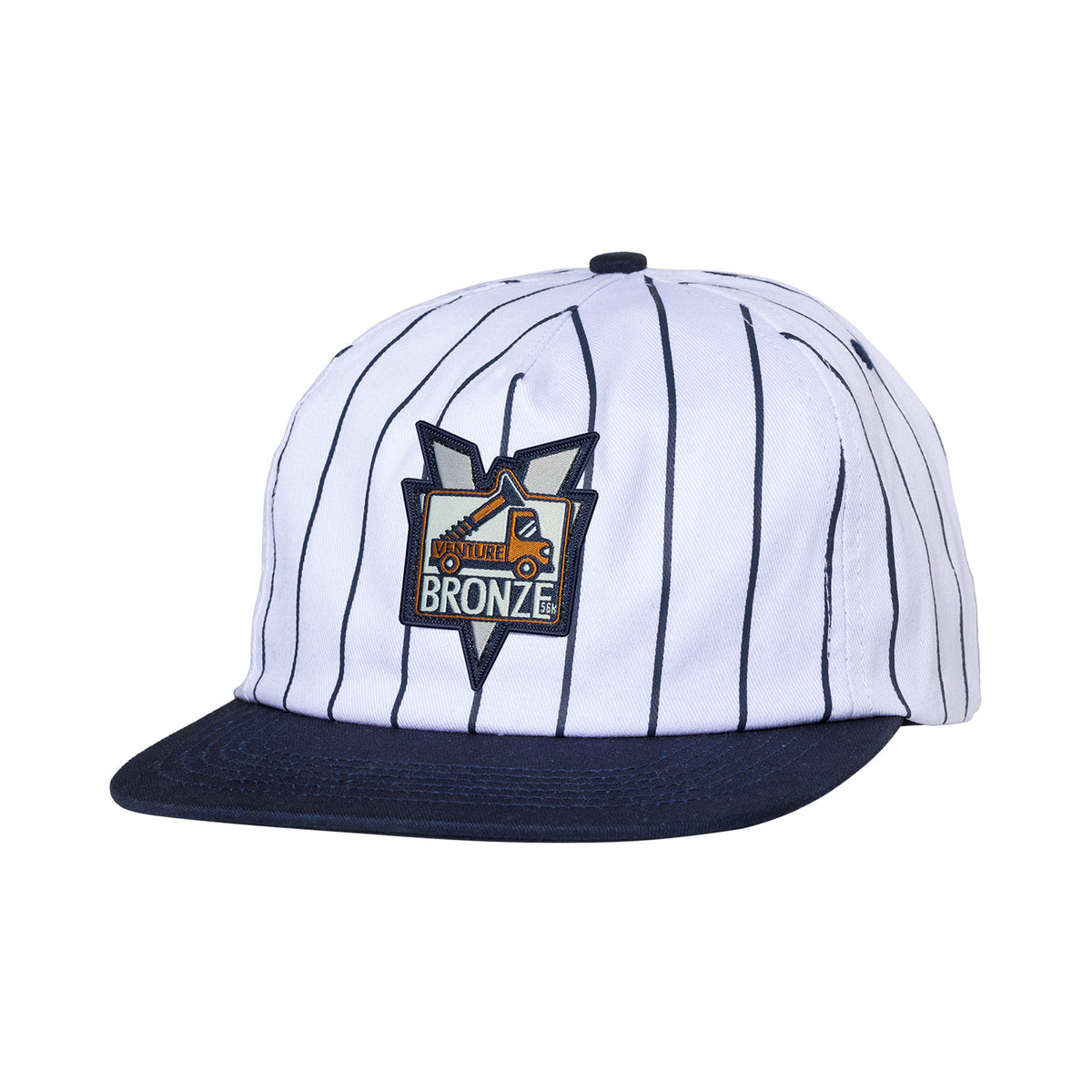 Venture X Bronze 56K Snapback Hat