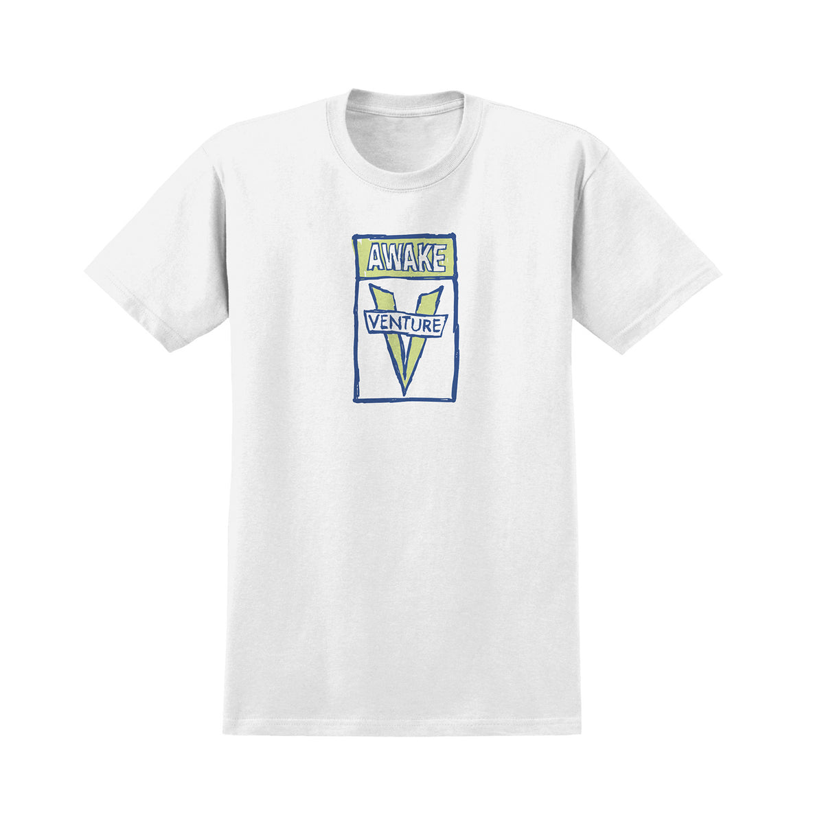 Venture Scribble Awake T-Shirt