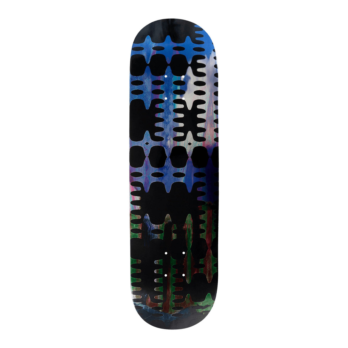 Violet Troy's New Pro Model Deck