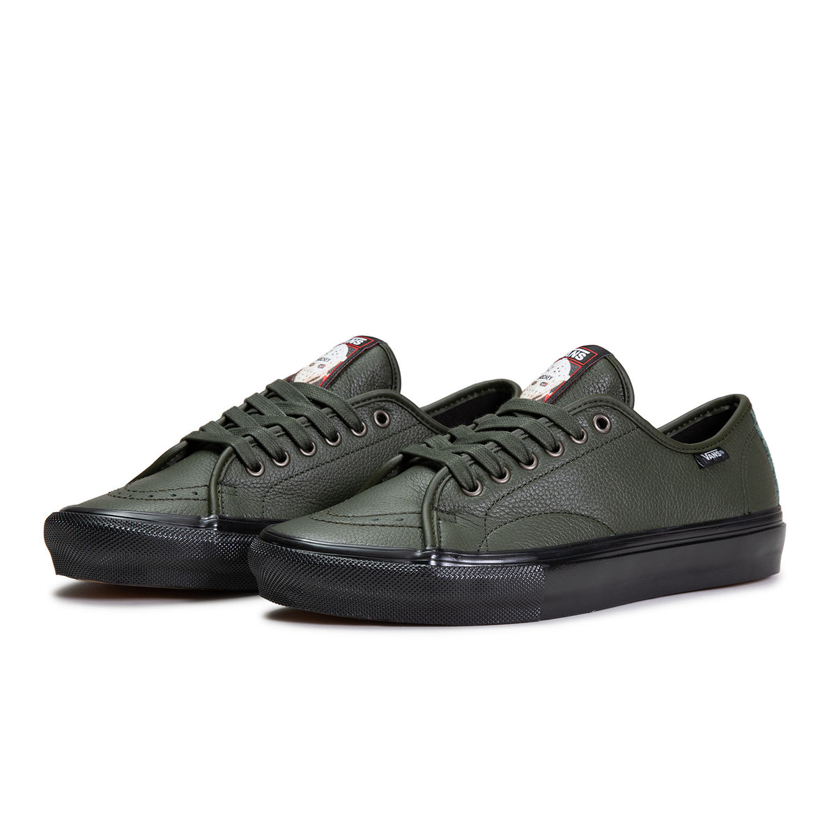 Vans X Hockey Skate AVE Classic