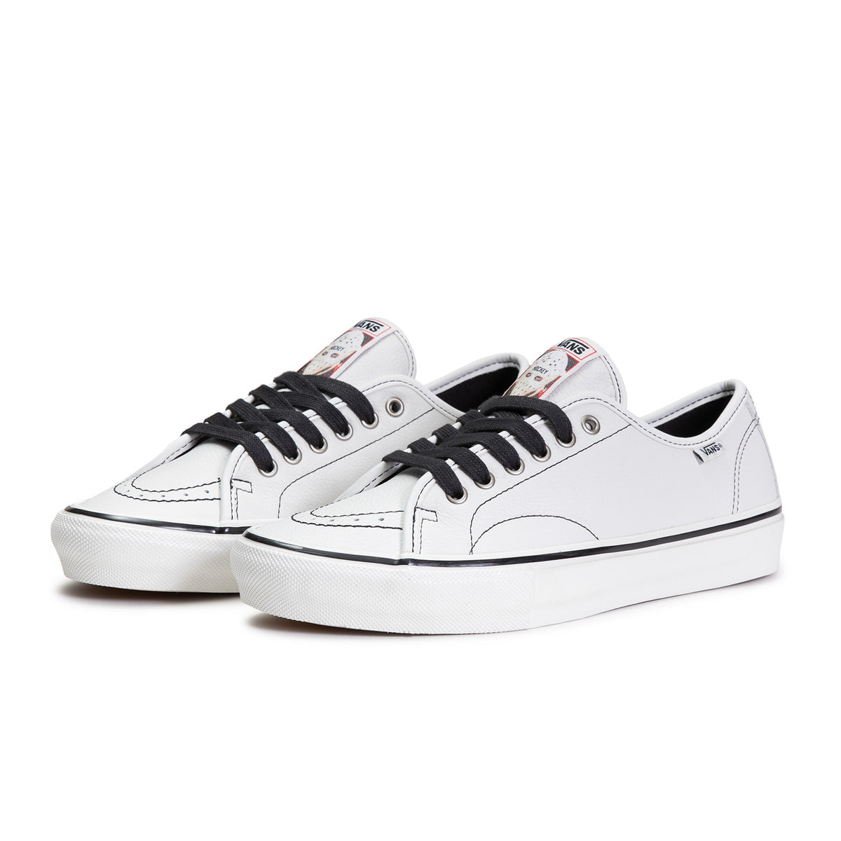 Vans X Hockey Skate AVE Classic