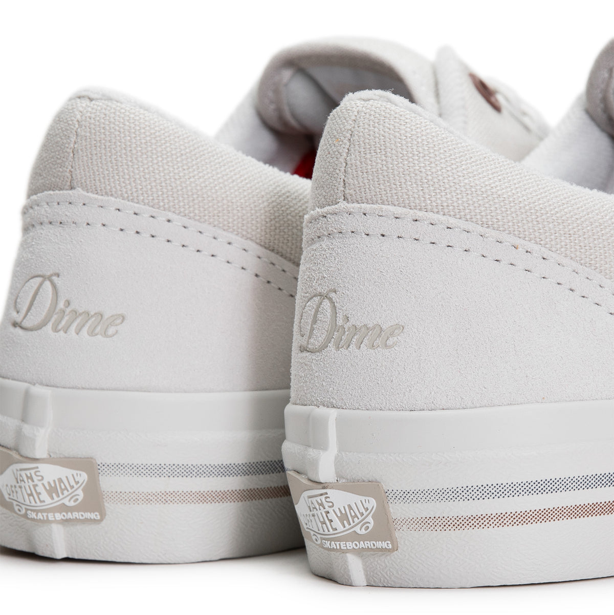 Vans X Dime Skate Era Stub