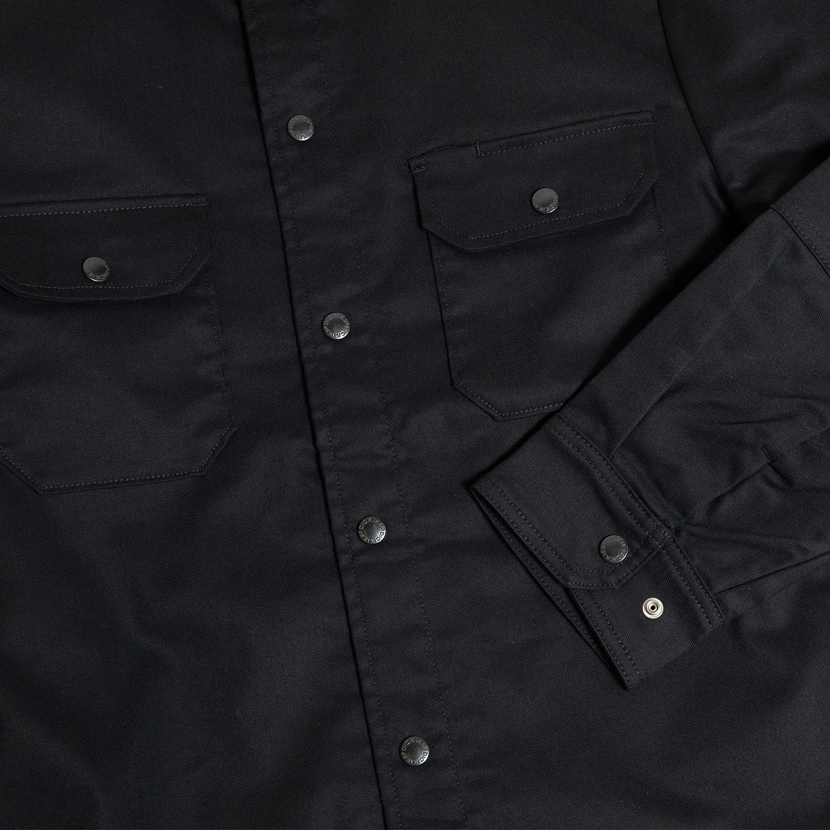 Dickies Skateboarding Mike Anderson Lined Shirt Jacket