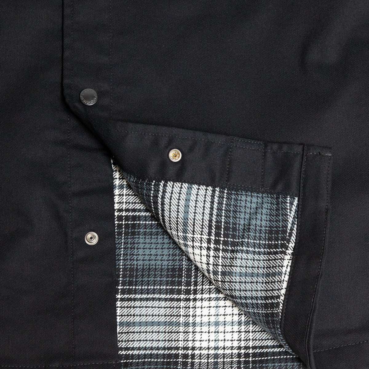 Dickies Skateboarding Mike Anderson Lined Shirt Jacket