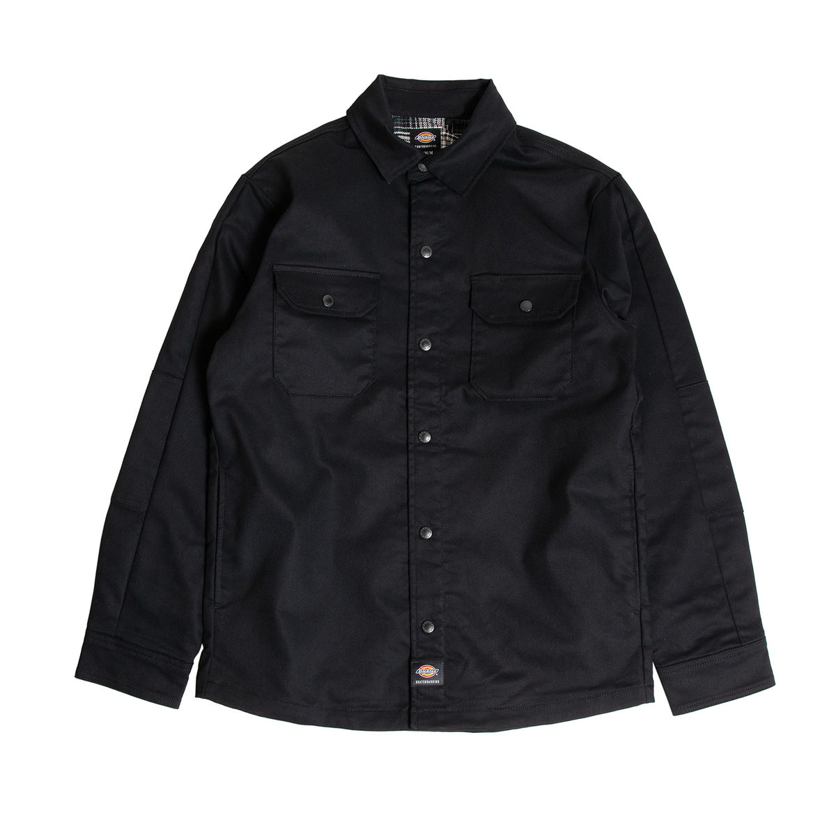 Dickies Skateboarding Mike Anderson Lined Shirt Jacket