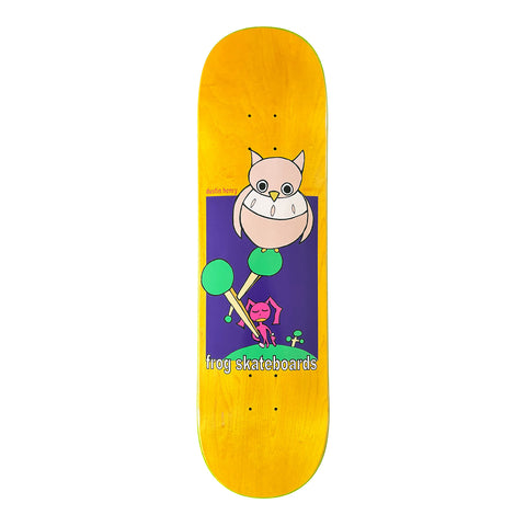 Frog Dustin Henry Wise One Deck